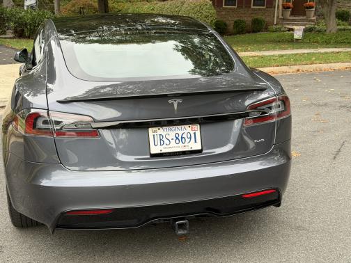 2021 Tesla Model S Plaid
