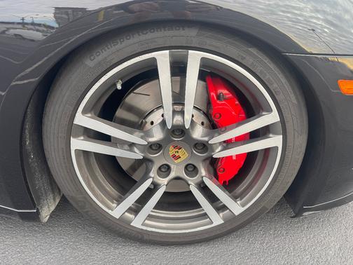 2014 Porsche Panamera Panamera Turbo Executive