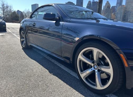 2008 BMW 650 i