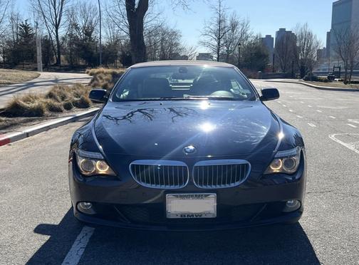 2008 BMW 650 i