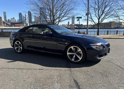 2008 BMW 650 i