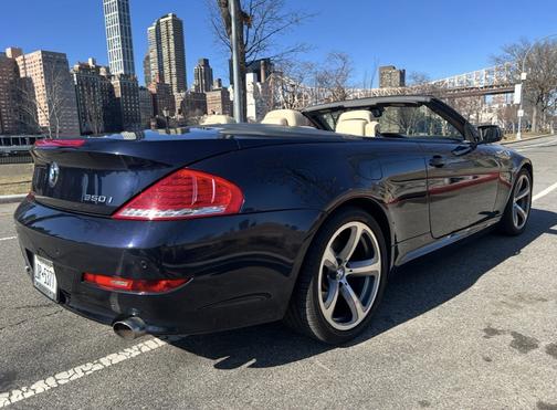 2008 BMW 650 i