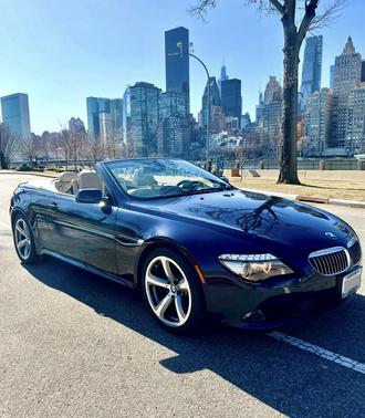 2008 BMW 650 i