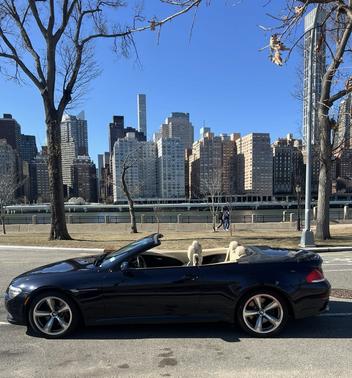 2008 BMW 650 i