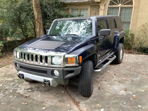 2008 Hummer H3 Base