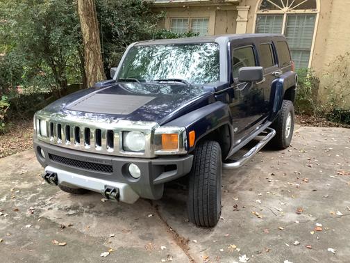 2008 Hummer H3 Base