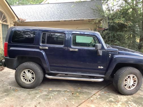 2008 Hummer H3 Base