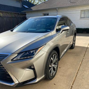 2018 Lexus RX 350 Base