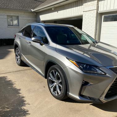 2018 Lexus RX 350 Base