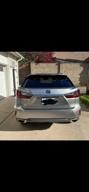 2018 Lexus RX 350 Base