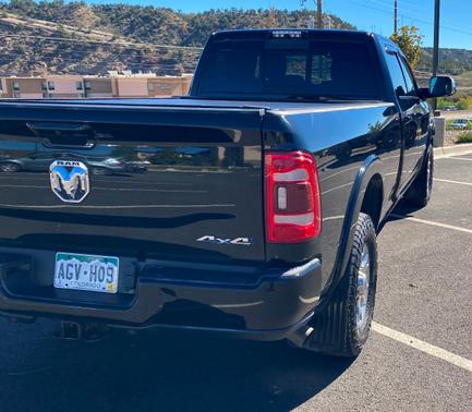 2019 RAM 3500 Laramie