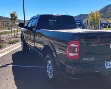 2019 RAM 3500 Laramie