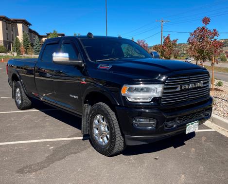 2019 RAM 3500 Laramie