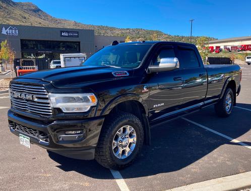 2019 RAM 3500 Laramie