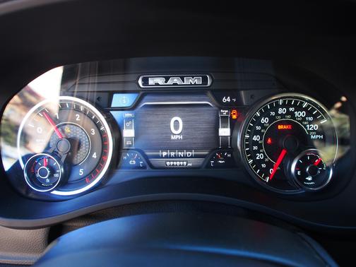 2019 RAM 3500 Laramie