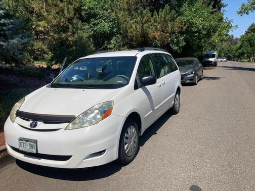 2006 Toyota Sienna CE