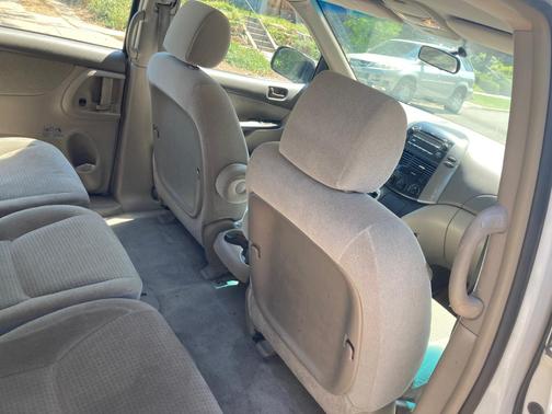 2006 Toyota Sienna CE