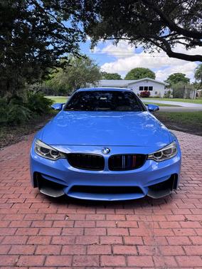 2015 BMW M4 Base