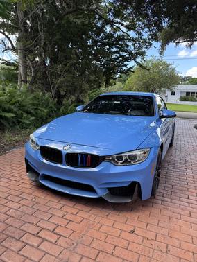 2015 BMW M4 Base
