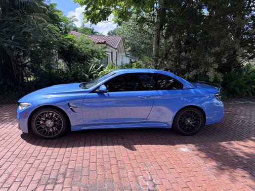 2015 BMW M4 Base