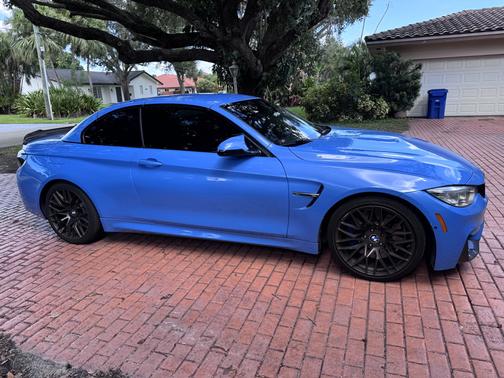 2015 BMW M4 Base