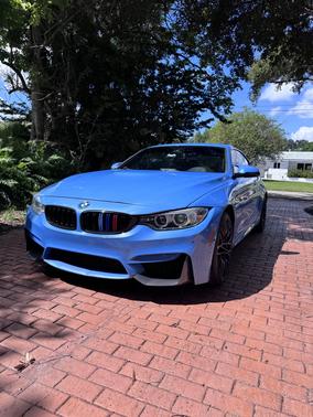 2015 BMW M4 Base