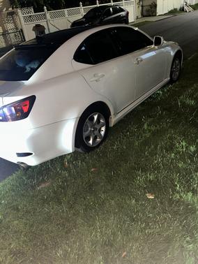 2006 Lexus IS 250 Base