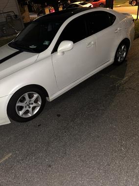 2006 Lexus IS 250 Base