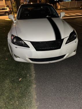 2006 Lexus IS 250 Base