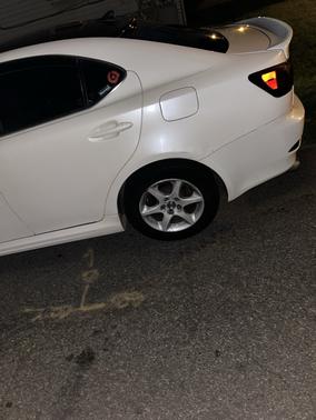 2006 Lexus IS 250 Base