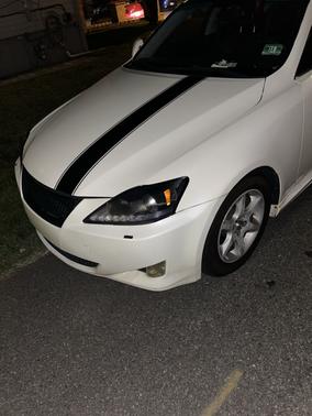 2006 Lexus IS 250 Base