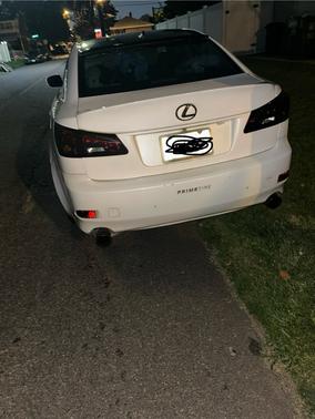 2006 Lexus IS 250 Base