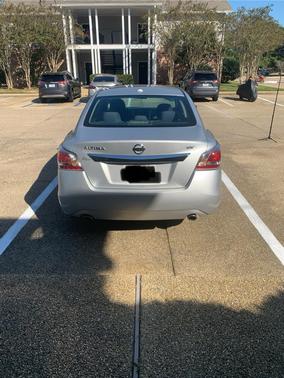 2015 Nissan Altima 2.5 SV