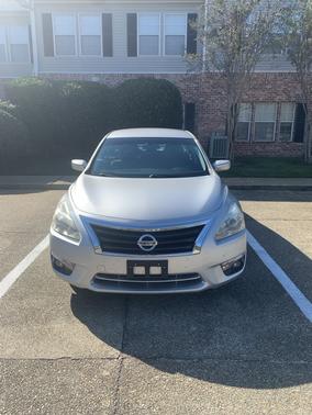 2015 Nissan Altima 2.5 SV