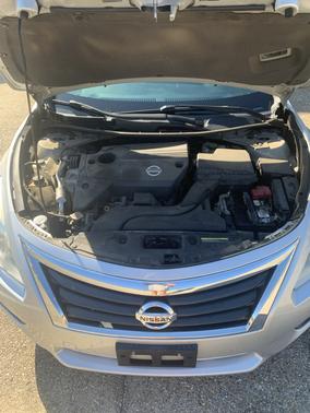 2015 Nissan Altima 2.5 SV