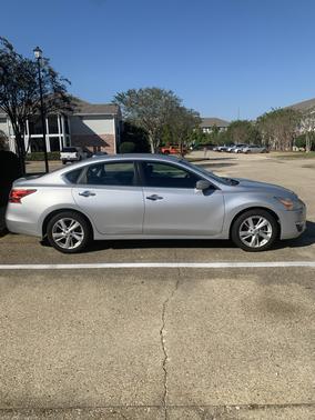 2015 Nissan Altima 2.5 SV