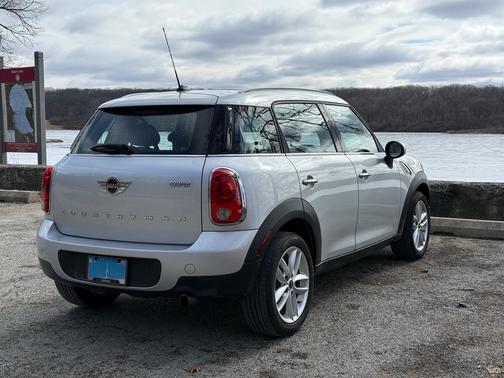 2014 MINI Countryman Cooper