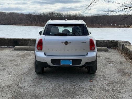 2014 MINI Countryman Cooper