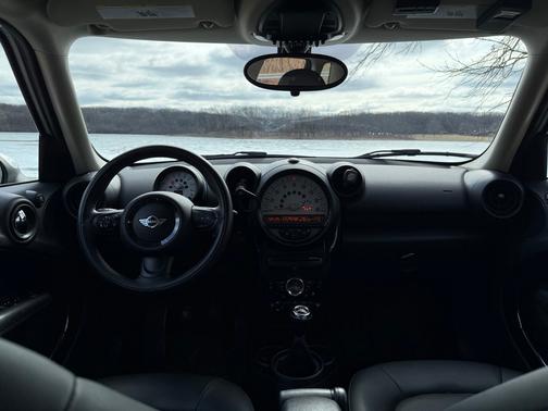 2014 MINI Countryman Cooper