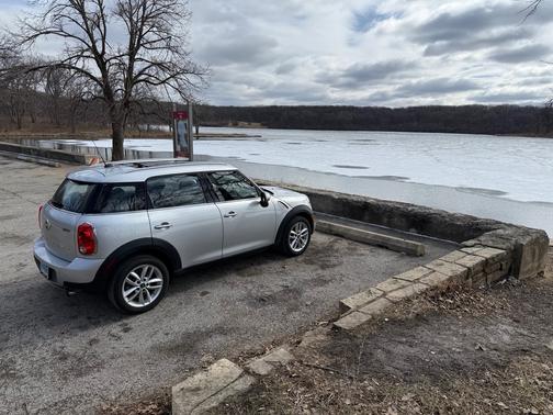 2014 MINI Countryman Cooper