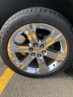 Blue 2018 GMC Yukon XL SLT