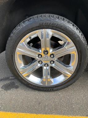 Blue 2018 GMC Yukon XL SLT