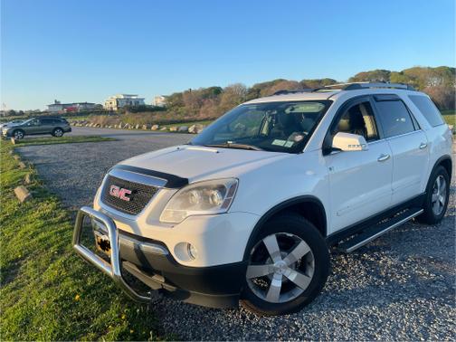 2012 GMC Acadia SLT-1