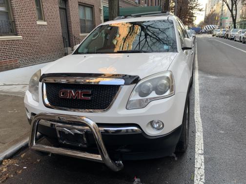 2012 GMC Acadia SLT-1