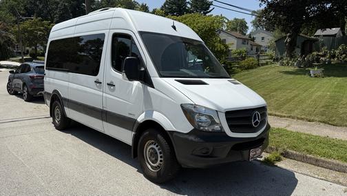 2016 Mercedes-Benz Sprinter 2500