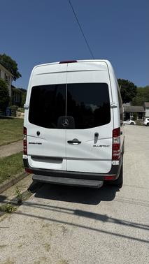 2016 Mercedes-Benz Sprinter 2500