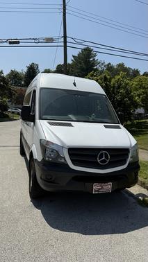 2016 Mercedes-Benz Sprinter 2500