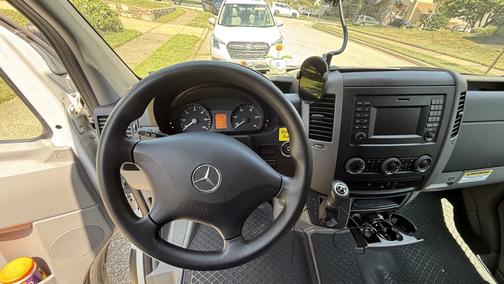 2016 Mercedes-Benz Sprinter 2500