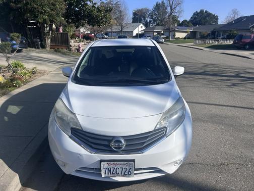 2016 Nissan Versa Note SV