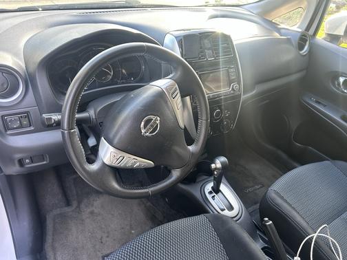 2016 Nissan Versa Note SV